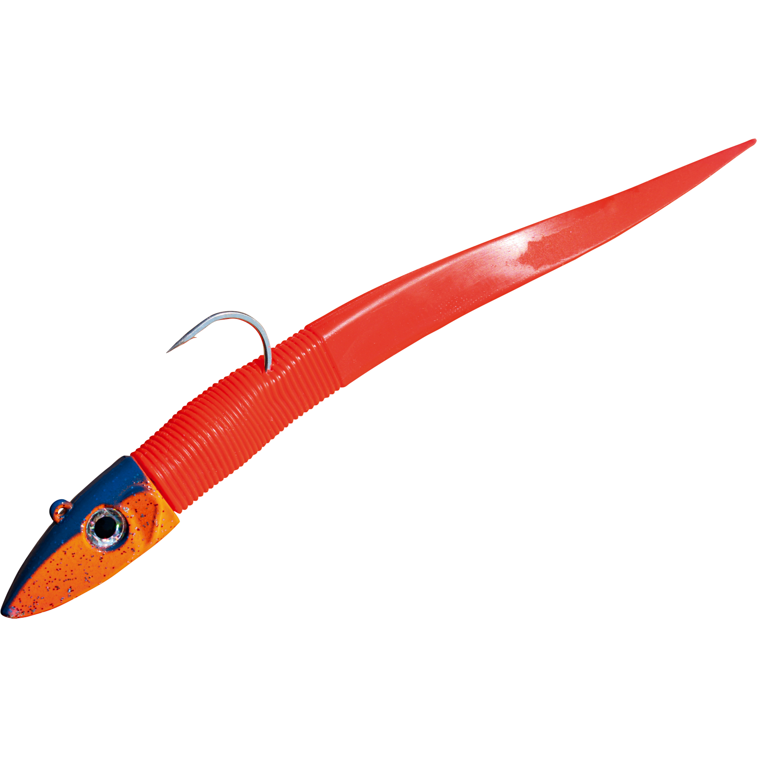 Eisele Bait Draufganger (orange crab UV)