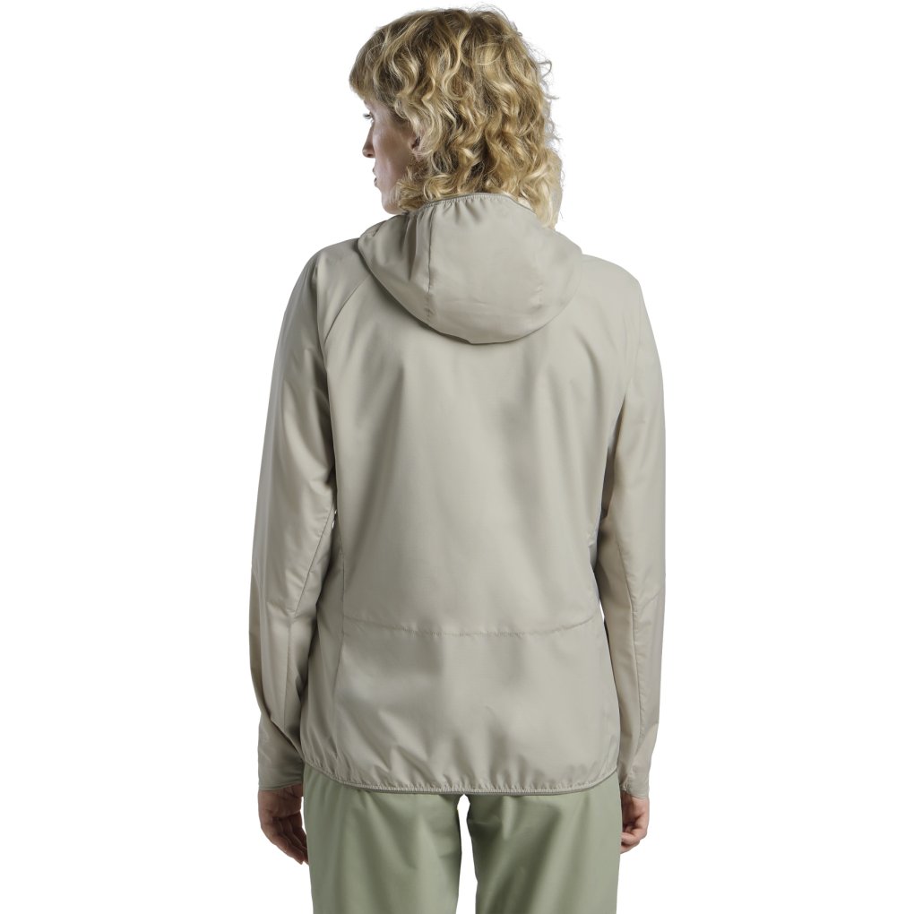 Jack Wolfskin Prelight Octa Jacket Women - seal
