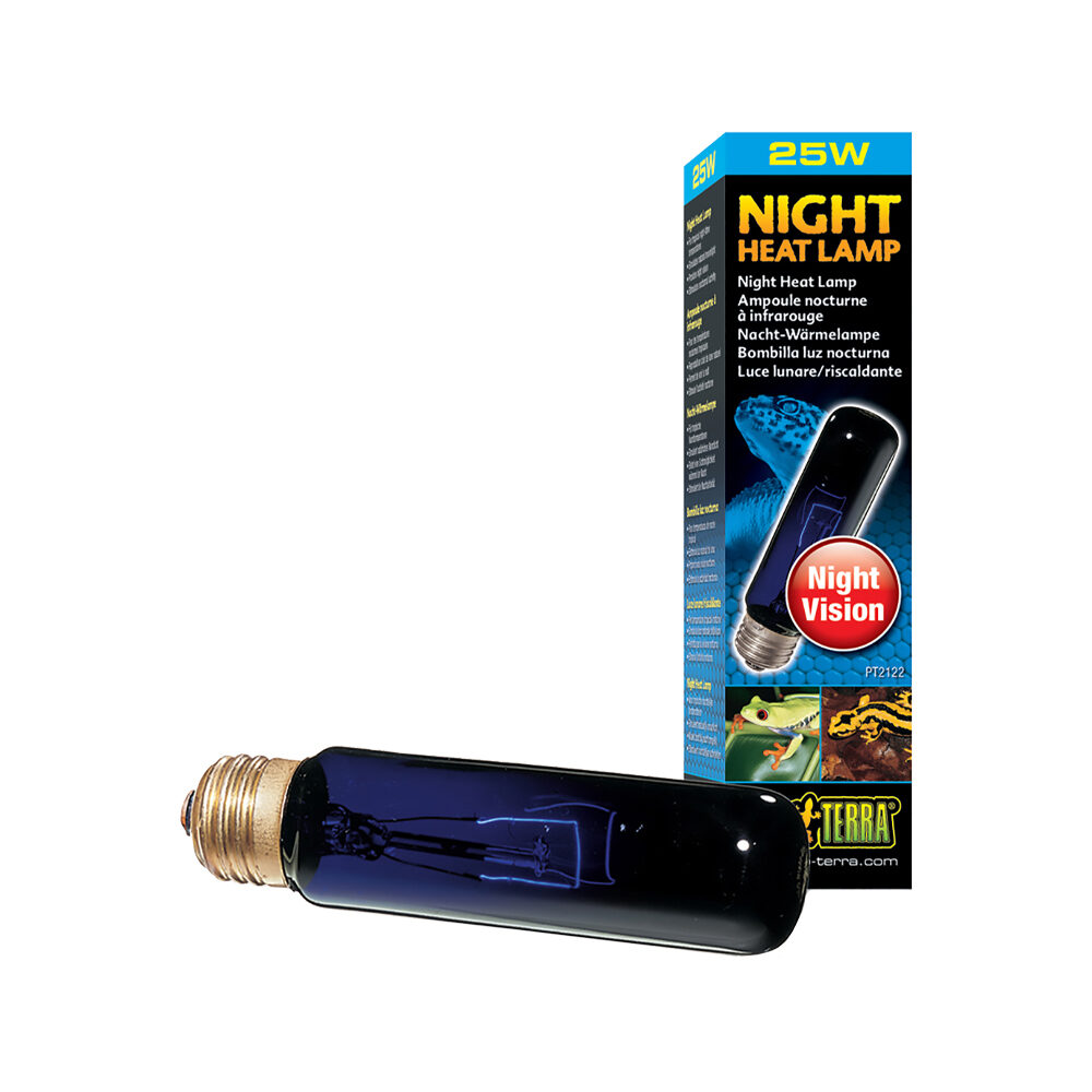 Exo Terra Moonlight Lamp ng t10 25W