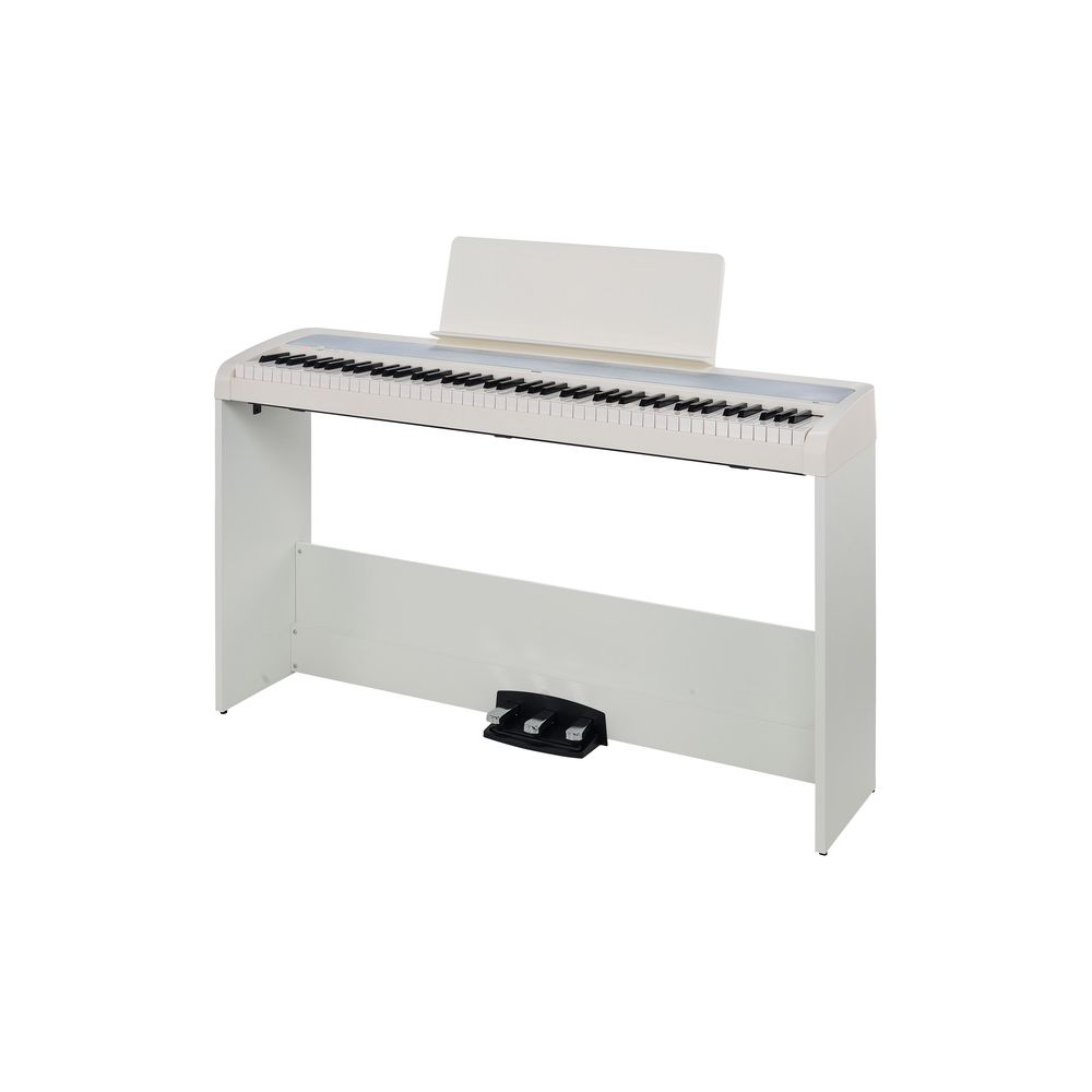 Korg B2 SP White Set – Thomann Ireland