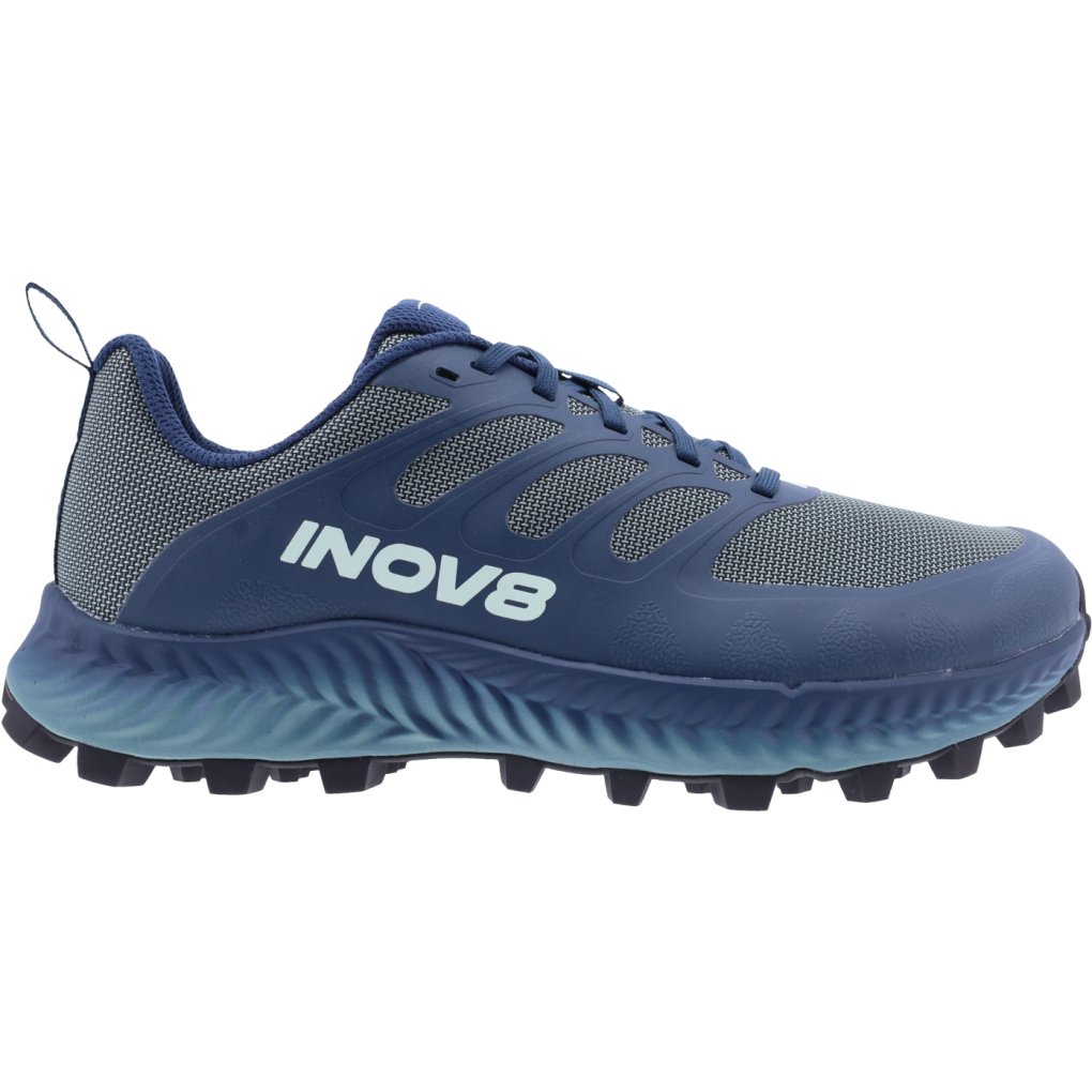 Inov-8 MudTalon Running Shoes Women - storm blue/navy