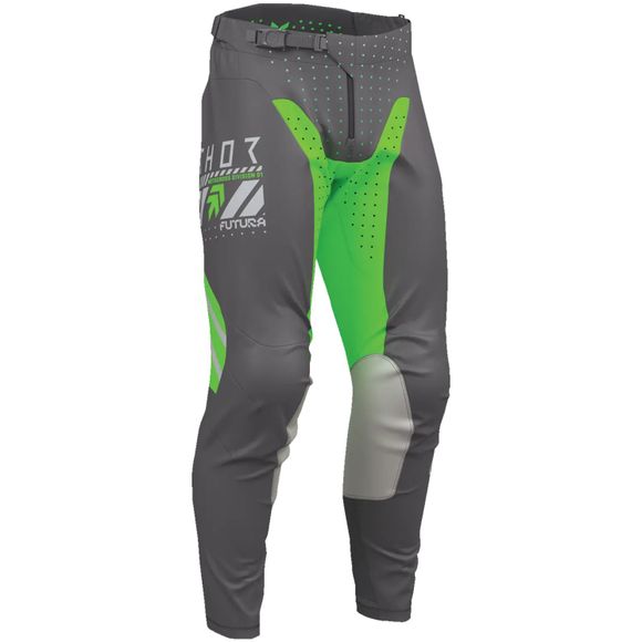 Thor Launch Futura 2025 - Black cross pantsRef: To3369