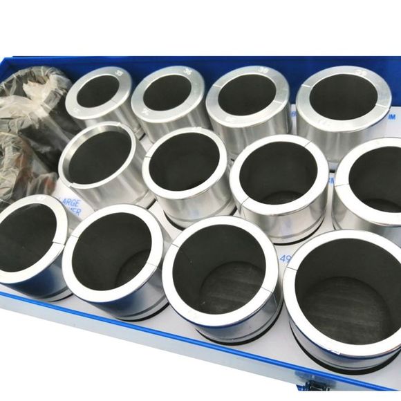 Brazoline Fork Seal Removal Tool (14 pieces) UniversalRef: PC5894