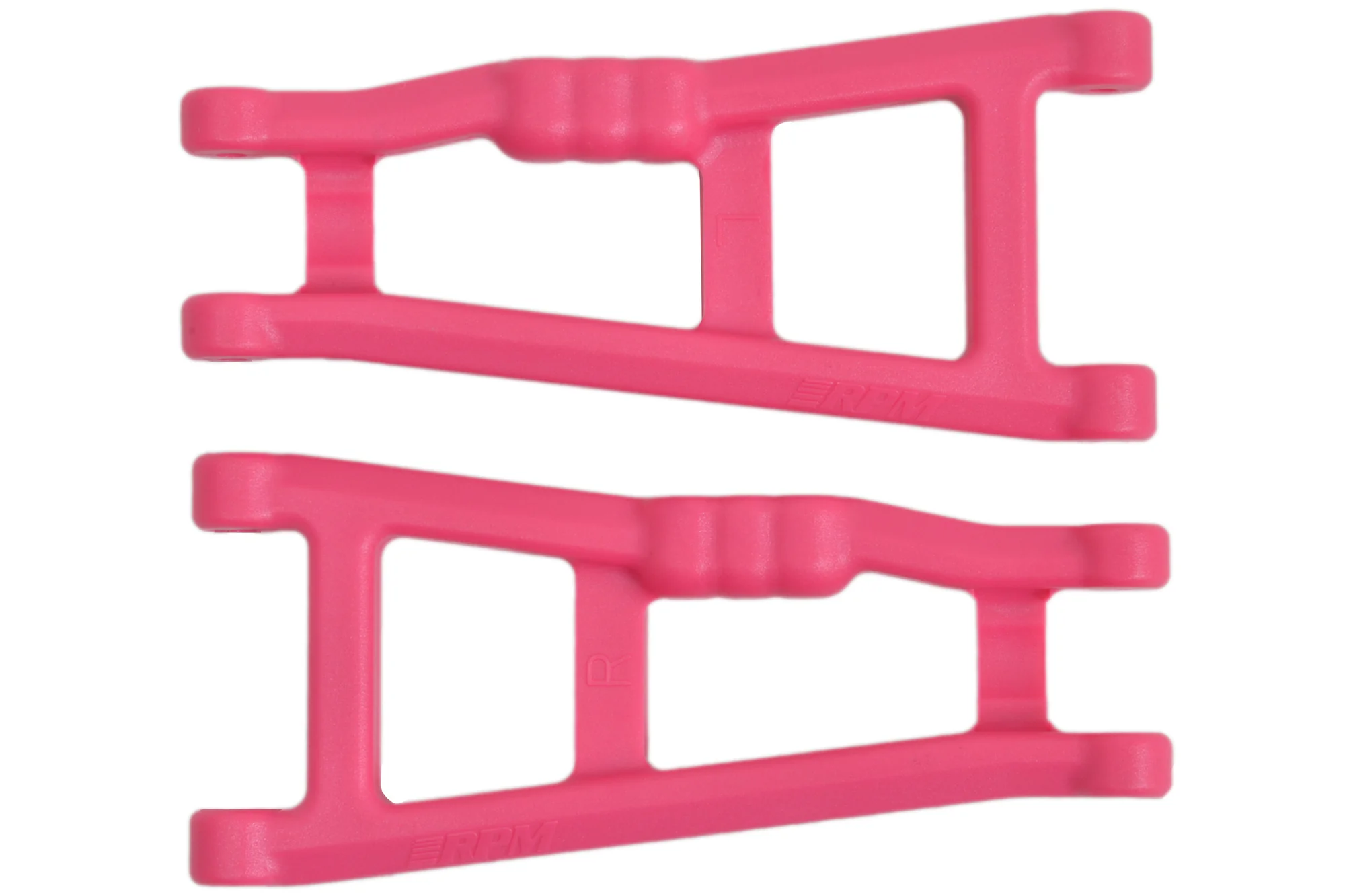 RPM 80187 Rear A-Arms, Pink: TRA RU ST