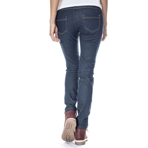 Jean Moto Ixon MADDIE GRANDES TAILLES - Slim - BleuRef : IX1624
