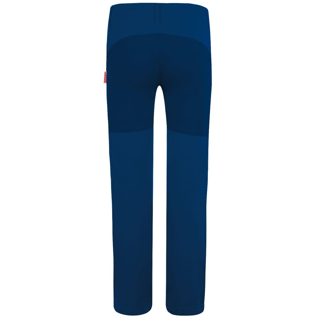 Trollkids Hammerfest PRO Slim Fit Pants Kids - Mystic Blue