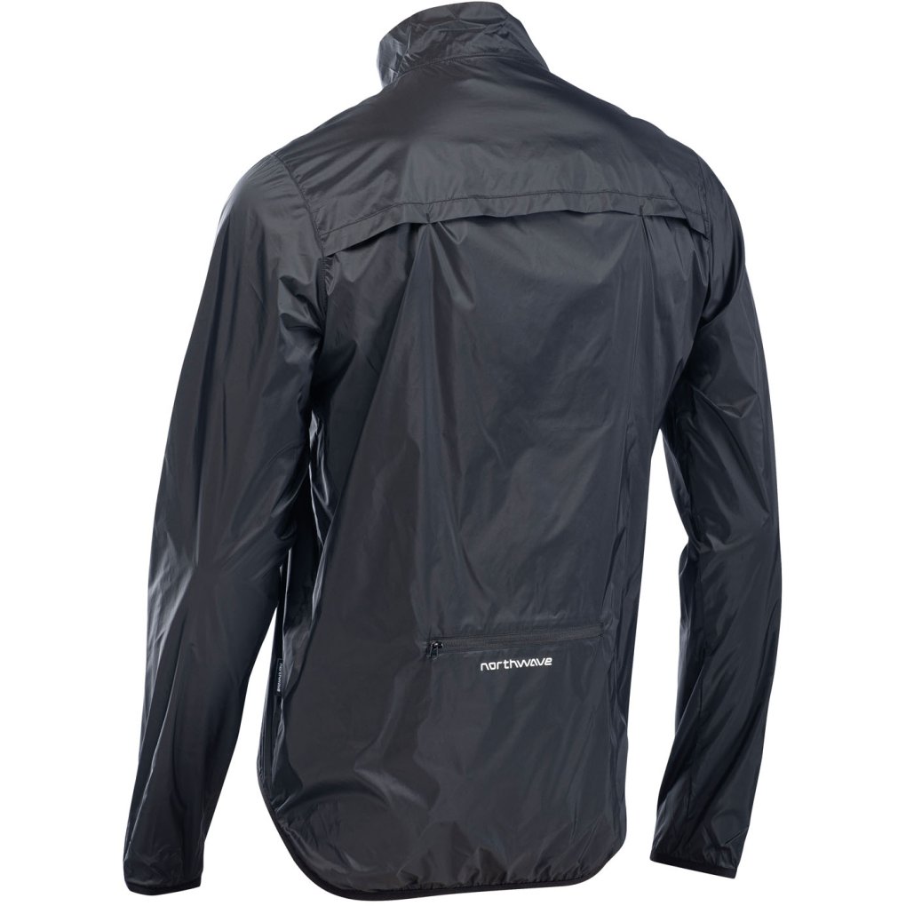 Northwave Breeze 3 Jacket Men - black 10