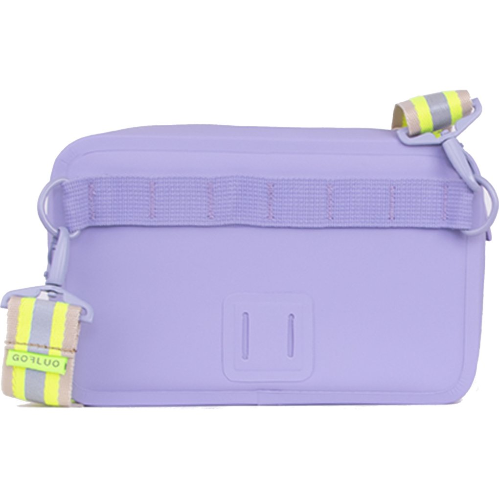 Gofluo Colette Handlebar Bag - Lilac