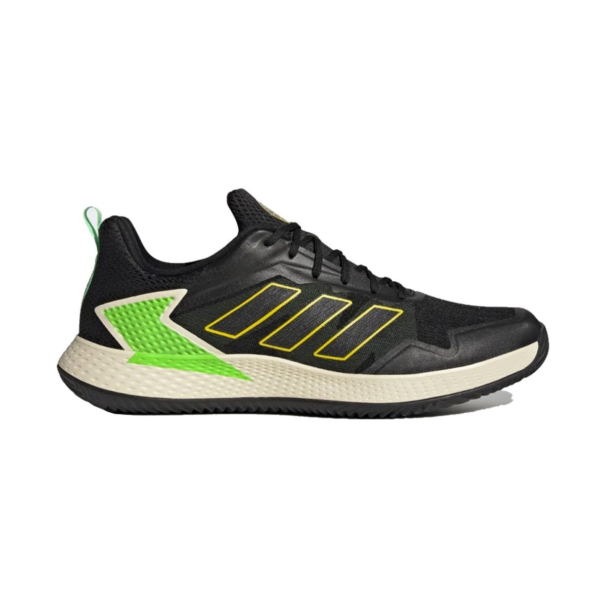 ADIDAS DEFIANT SPEED CLAY  CORE BLACK GX7134