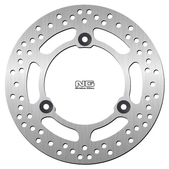 NG Brakes Fixed round brake discRef : NGD00606A / 1024493