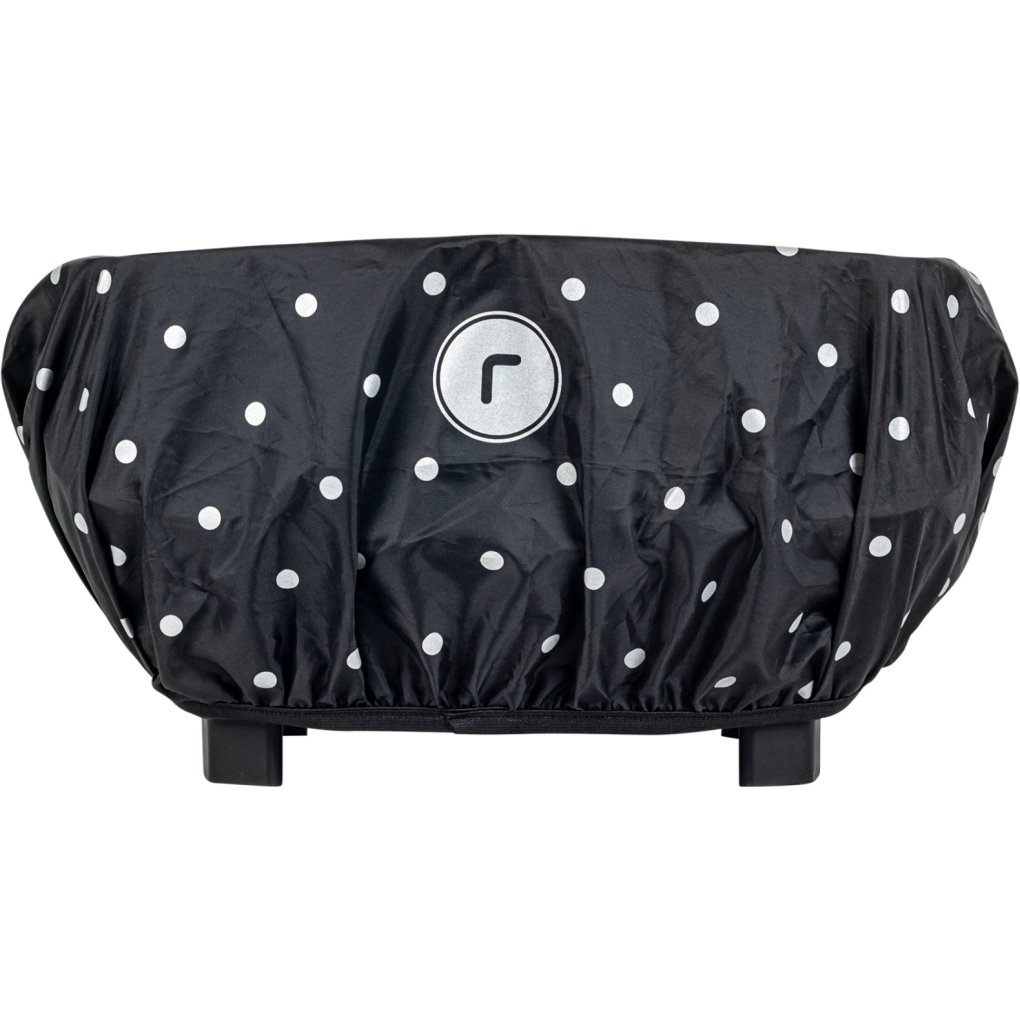 Racktime CoverIT Edge Raincover - Black