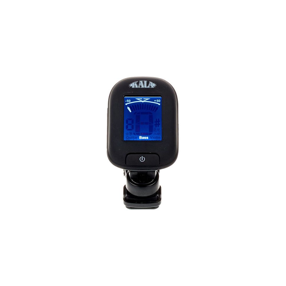 Kala Klipz Clip Tuner BK – Thomann Ireland