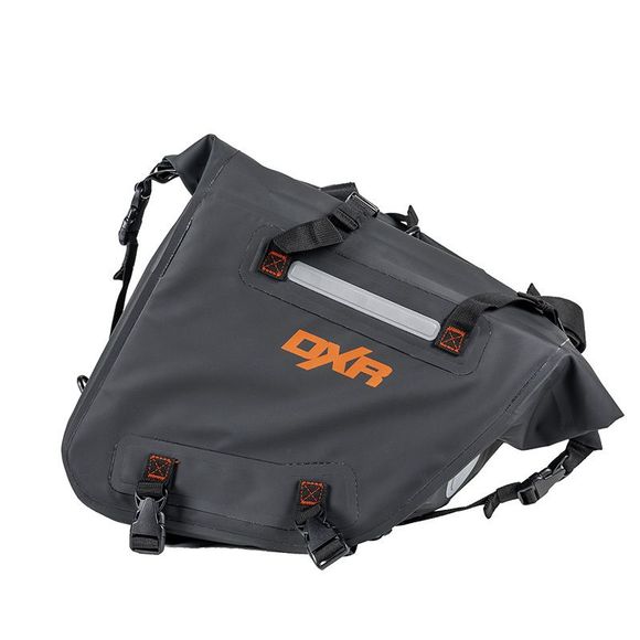 DXR WANDER saddlebags (2x25 liters Universal - BlackRef: Dxr1001 / Dxr1001C757