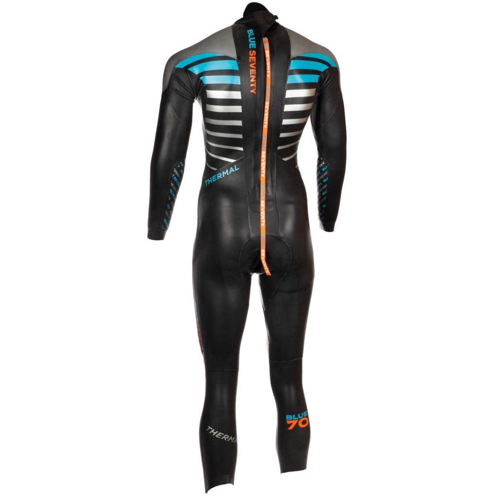 blueseventy Thermal Reaction Fullsuit Men - Black