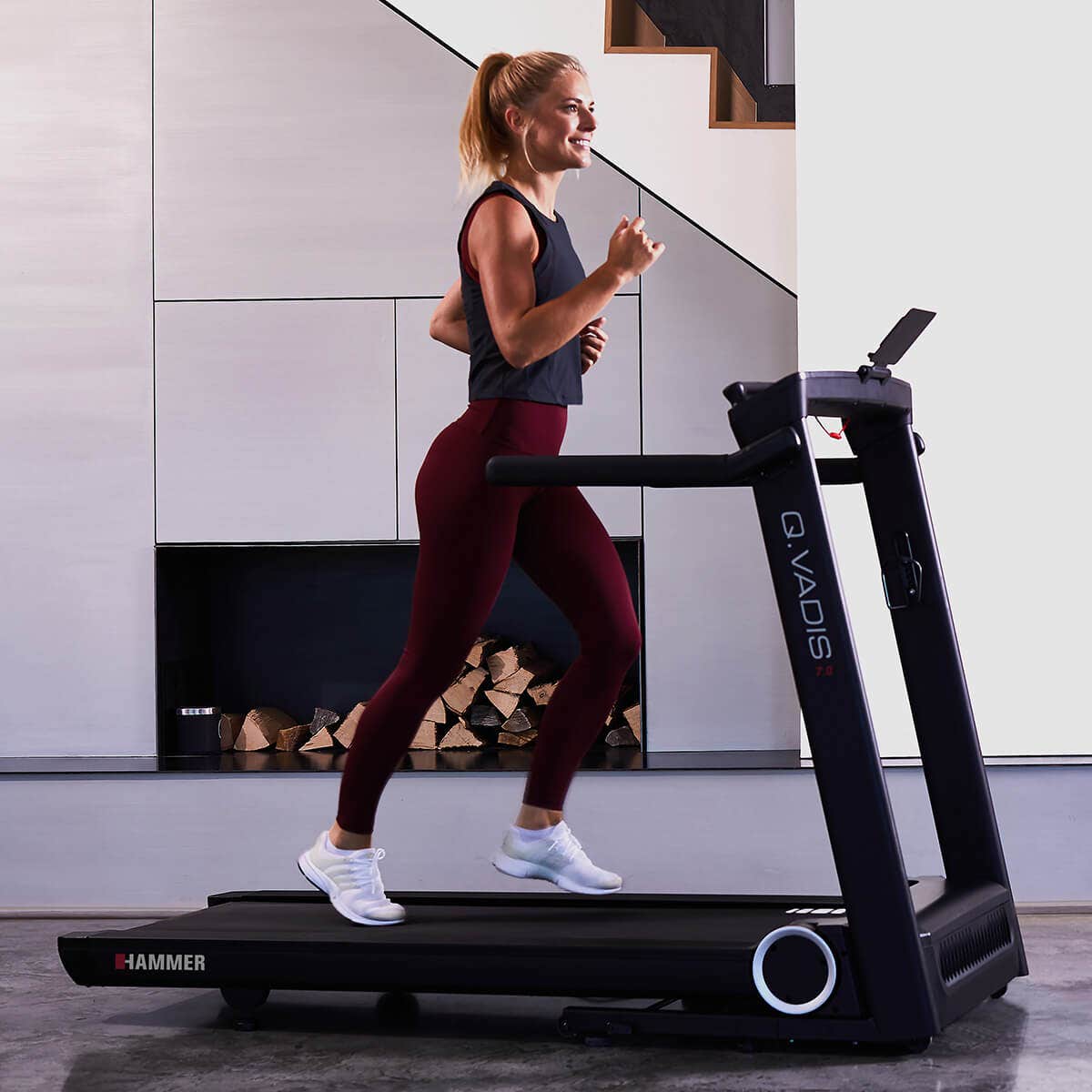 Treadmill Q. VADIS 7.0