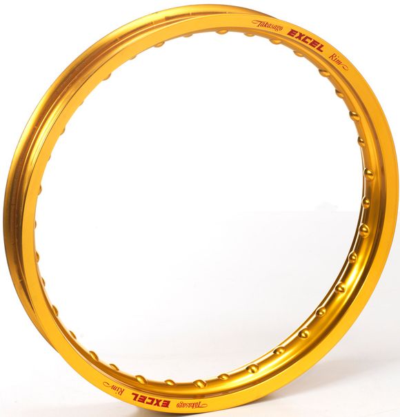Haan Wheels front rim 21x1.60x36T goldRef: Haa01153A / 1096249001