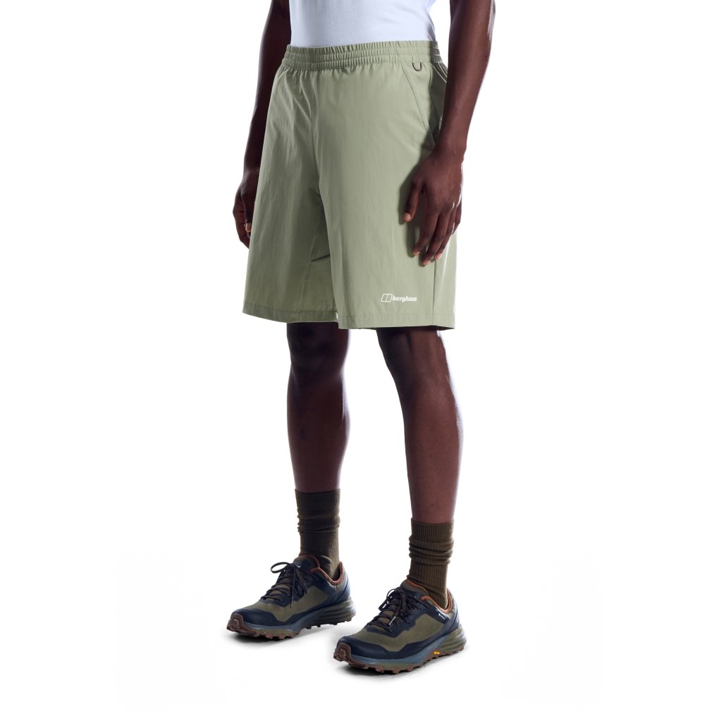 Berghaus Wandermoor Wind Shorts Men - Wisdom
