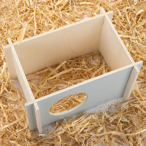 Beeztees Rodent Cooling House Cico - 15 x 13 x 9 cm
