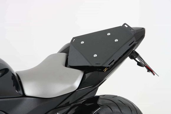 Hepco & Becker Rack sport luggage rack - blackKAWASAKI 1000 Z 1000 (ZR1000B) - 2007 - 2009Ref : HBE06402A / 670296 00 01