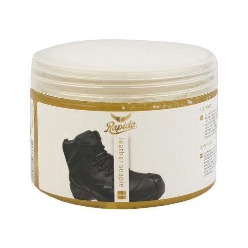 Rapide Leather Soapie - 500ml