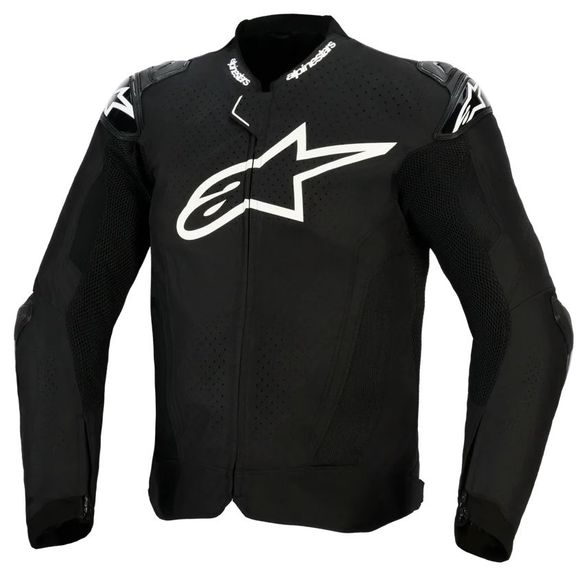 Alpinestars T-GP AIR Motorcycle Jacket - BlackRef: AP4159