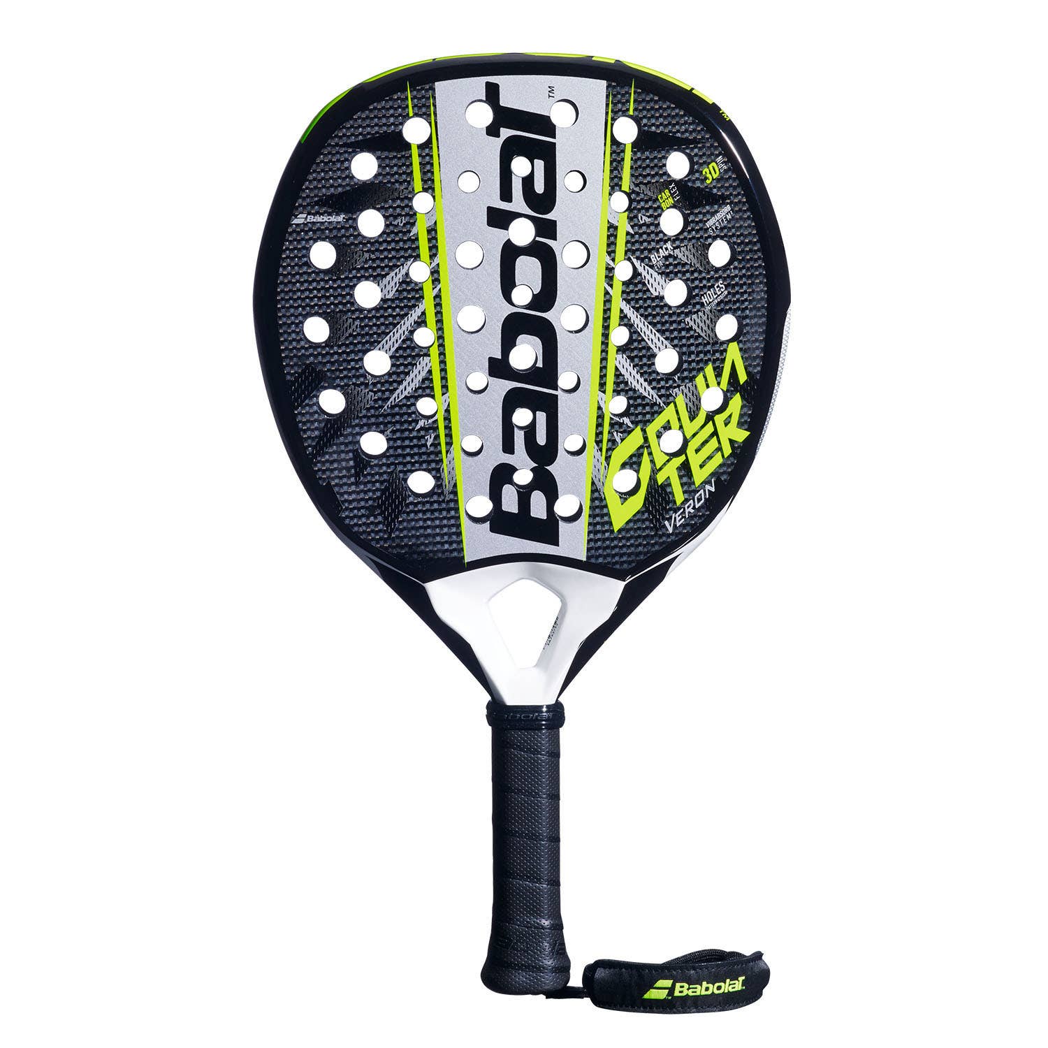 BABOLAT COUNTER VERON 2.6