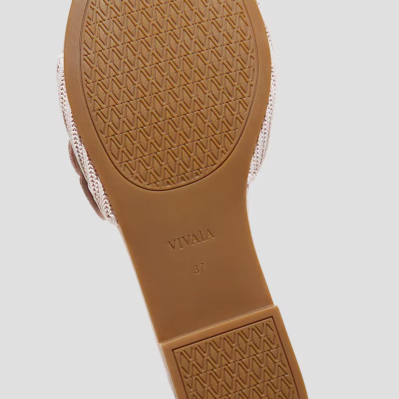 Round-Toe Slippers (Cleo)