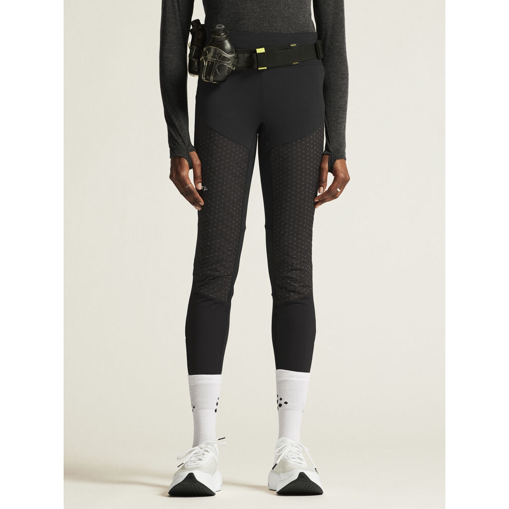 CRAFT ADV SubZ Lumen Padded 4 Bike Tights Women - Black