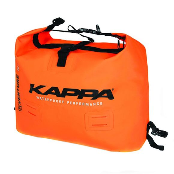 Kappa TK768 Tank Bag FOR KVE37 K-VENTURE (35 liters) Universal - Orange / BlackRef: kp1184 / tk768