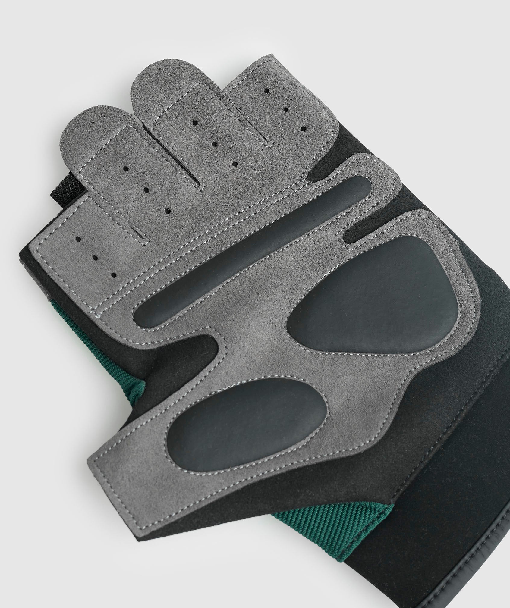 Legacy Lifting Gloves Forest Green/Black