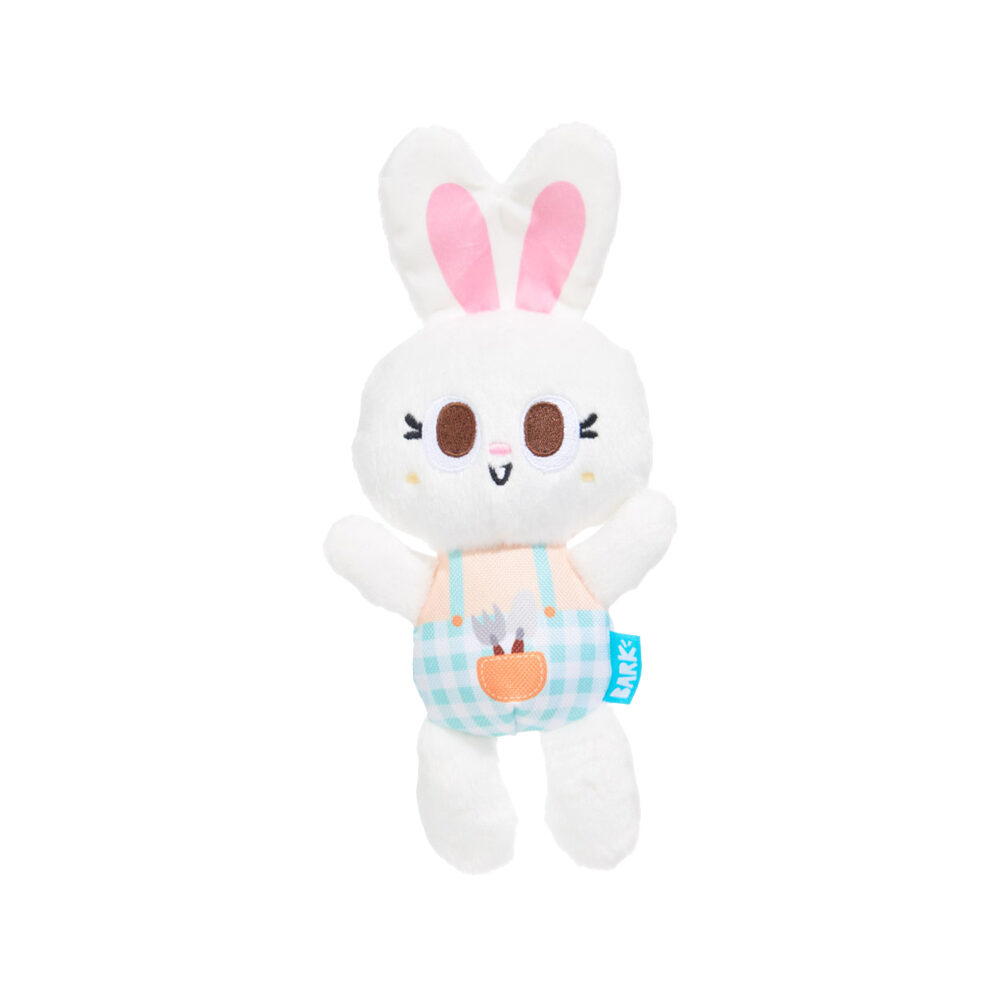 Bark Green Thumb Rabbit with Apron