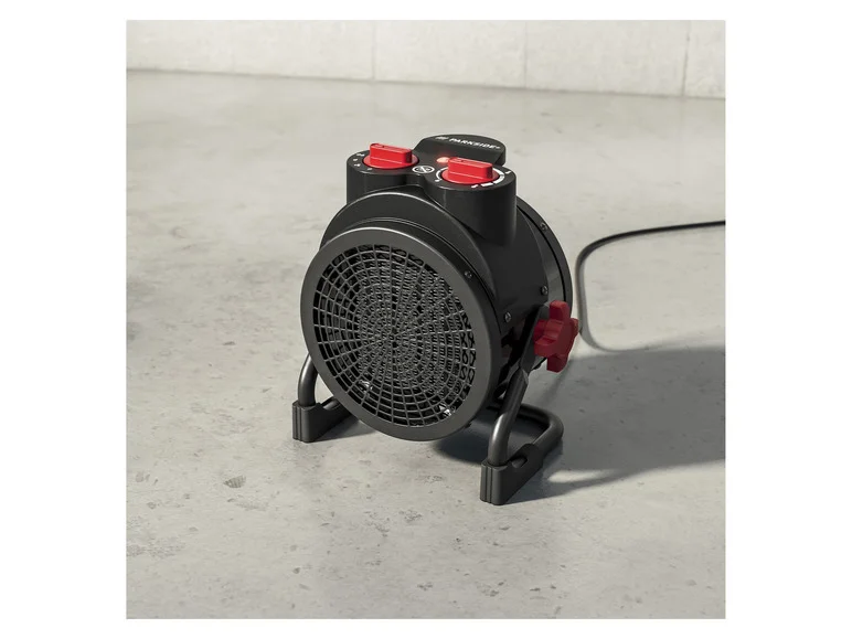 PARKSIDE® Chauffage soufflant en céramique PKH 2000 C2, 2000 W