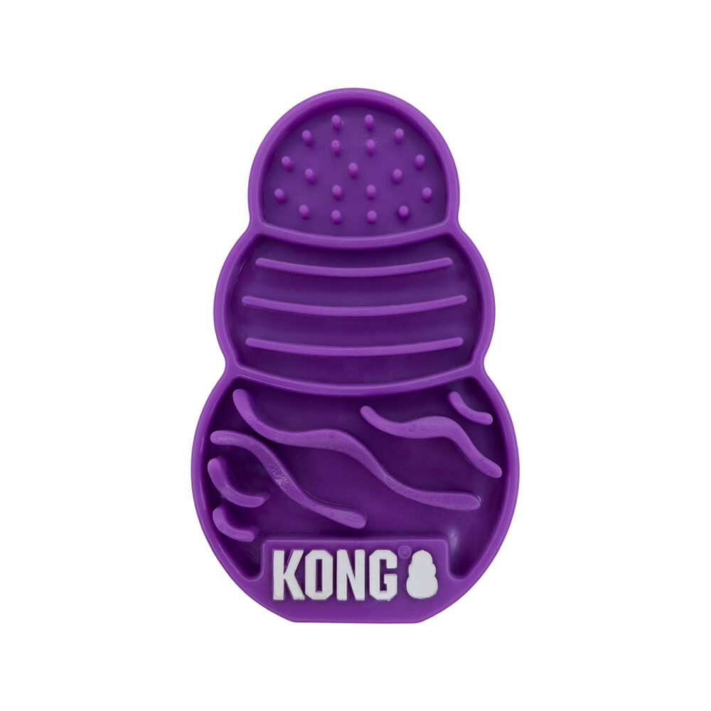 KONG Licks Kitty