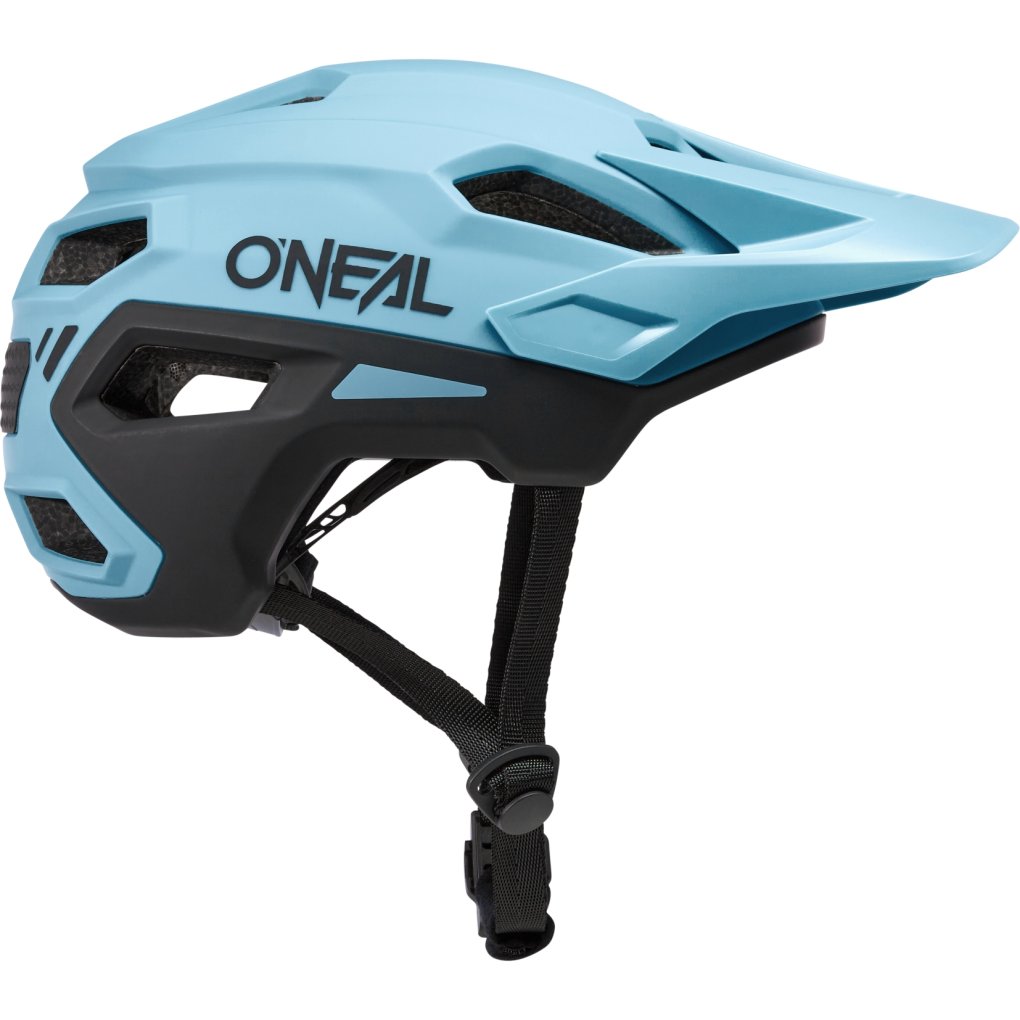 O'Neal Trailfinder Helmet - SPLIT V.23 ice blue/black