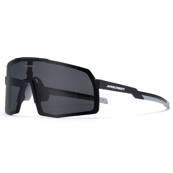 Airscreen ACTIVITY Sunglasses - Black / GrayRef : ASM0081 / 001-014-13