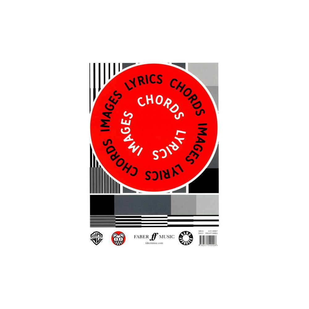 Faber Music Radiohead Complete – Thomann Ireland