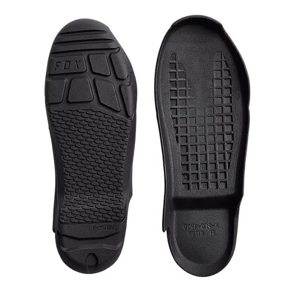 Fox Comp X Full Outsole - BlackRef: FX5504