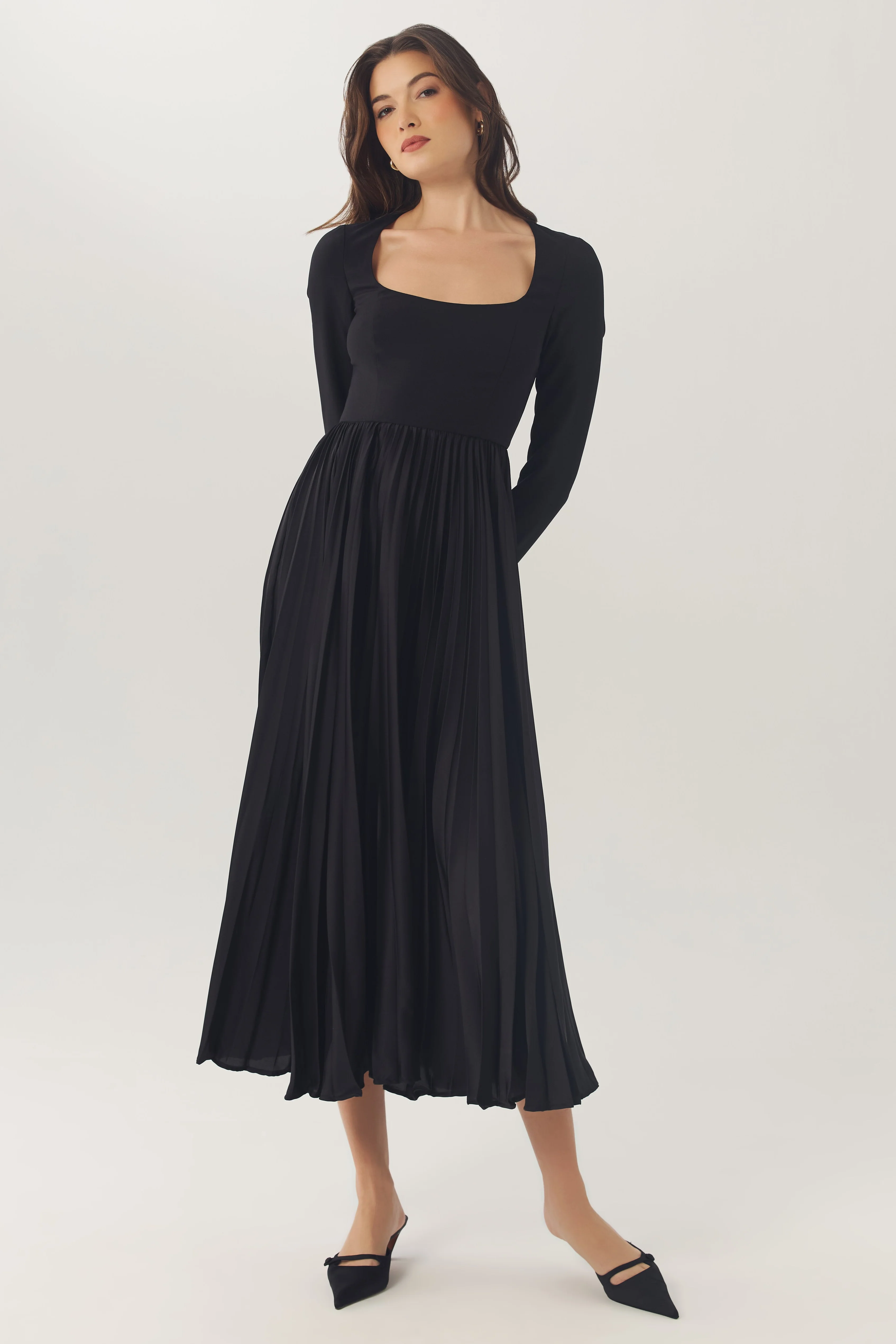 Jeany Maxi Dress