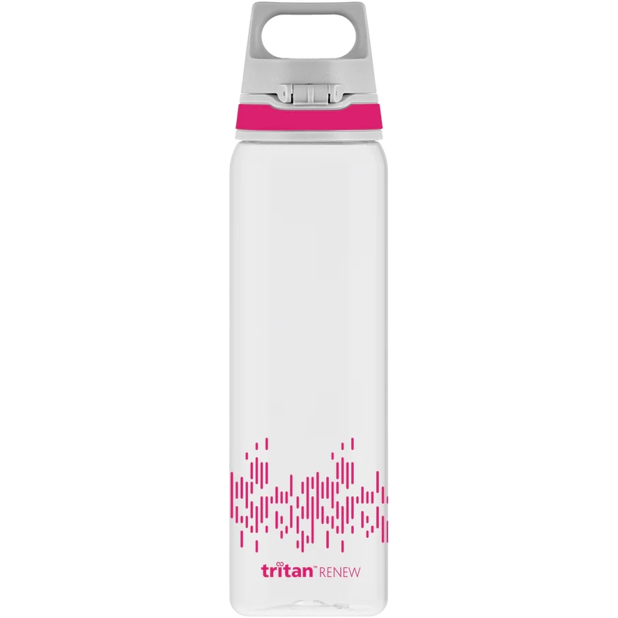 SIGG Total Clear ONE MyPlanet Water Bottle 0.75L - Berry
