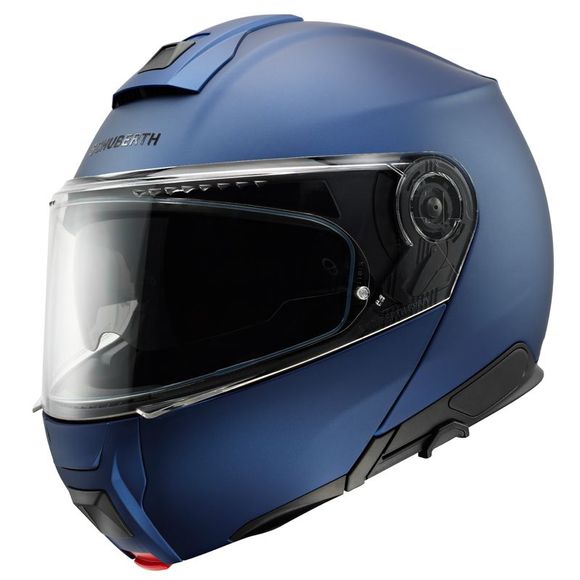 Schuberth C5 MATT Modular Helmet - BlueRef: SE0259