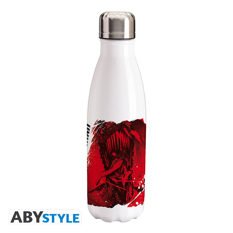 CHAINSAW MAN Water Bottle Pochita & Chainsaw man