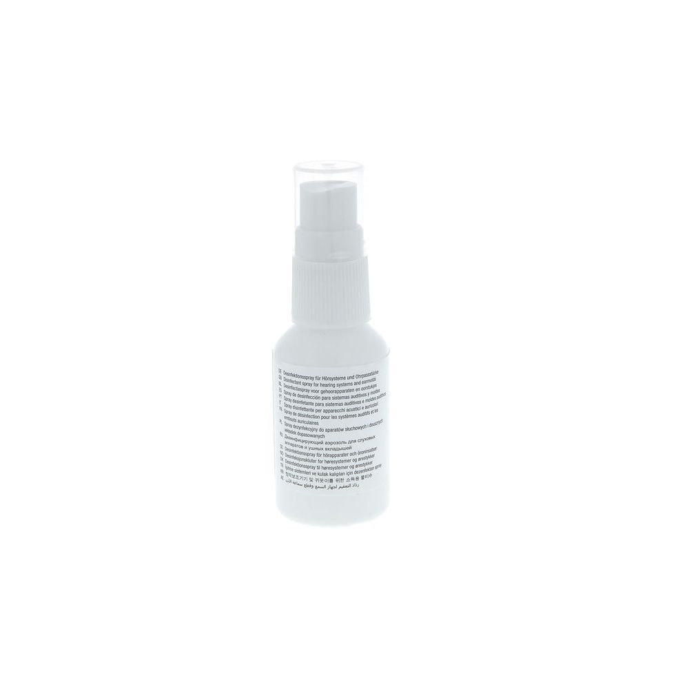 InEar cedis cleaning spray – Thomann Ireland
