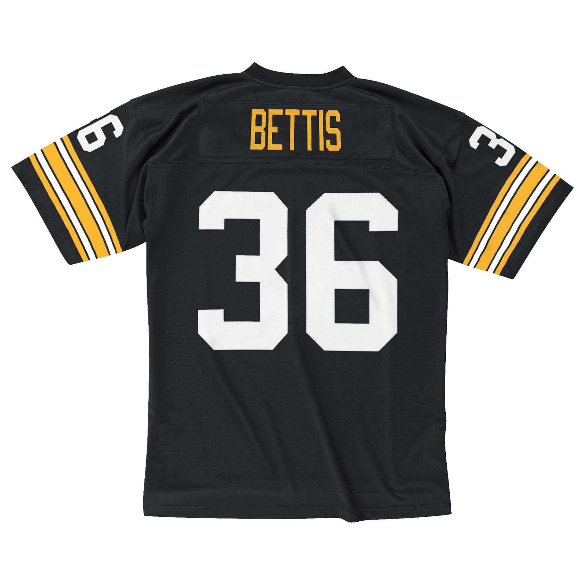 Jerome Bettis #36 Pittsburgh Steelers 1996 Legacy Throwback NFL Jersey