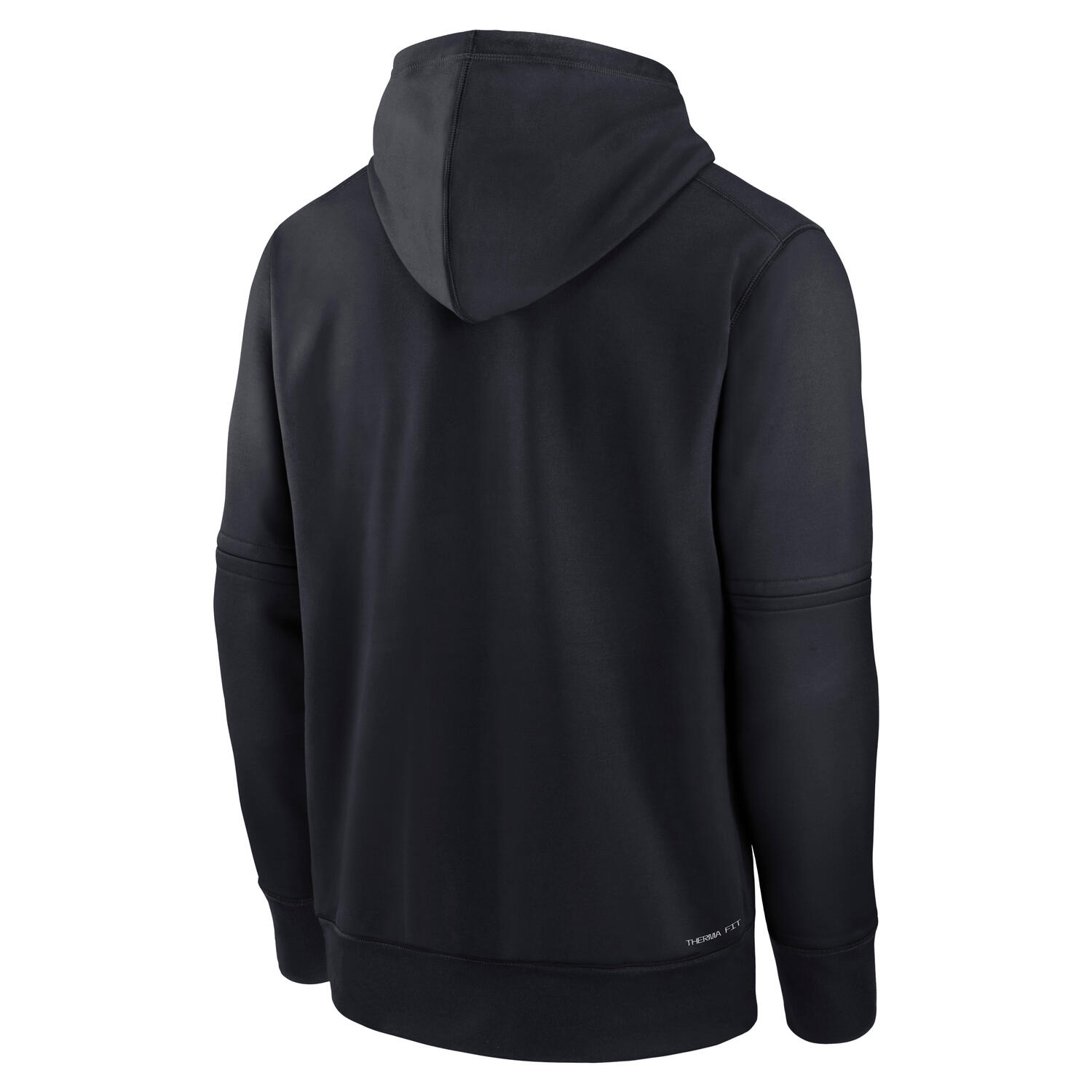 Texas Rangers 2025 City Connect MLB Authentic Therma Hoodie Navy