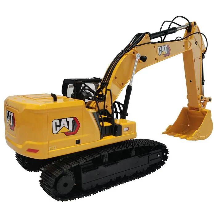 1:16 Cat 320 Radio Control Excavator DCM28005 Diecast Master