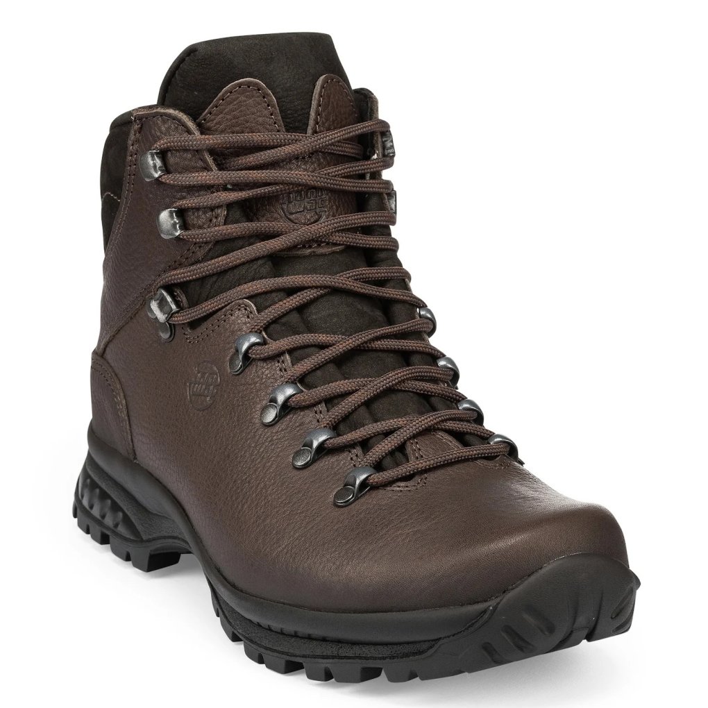 Hanwag Waxenstein Bio Shoes Men - Mocca