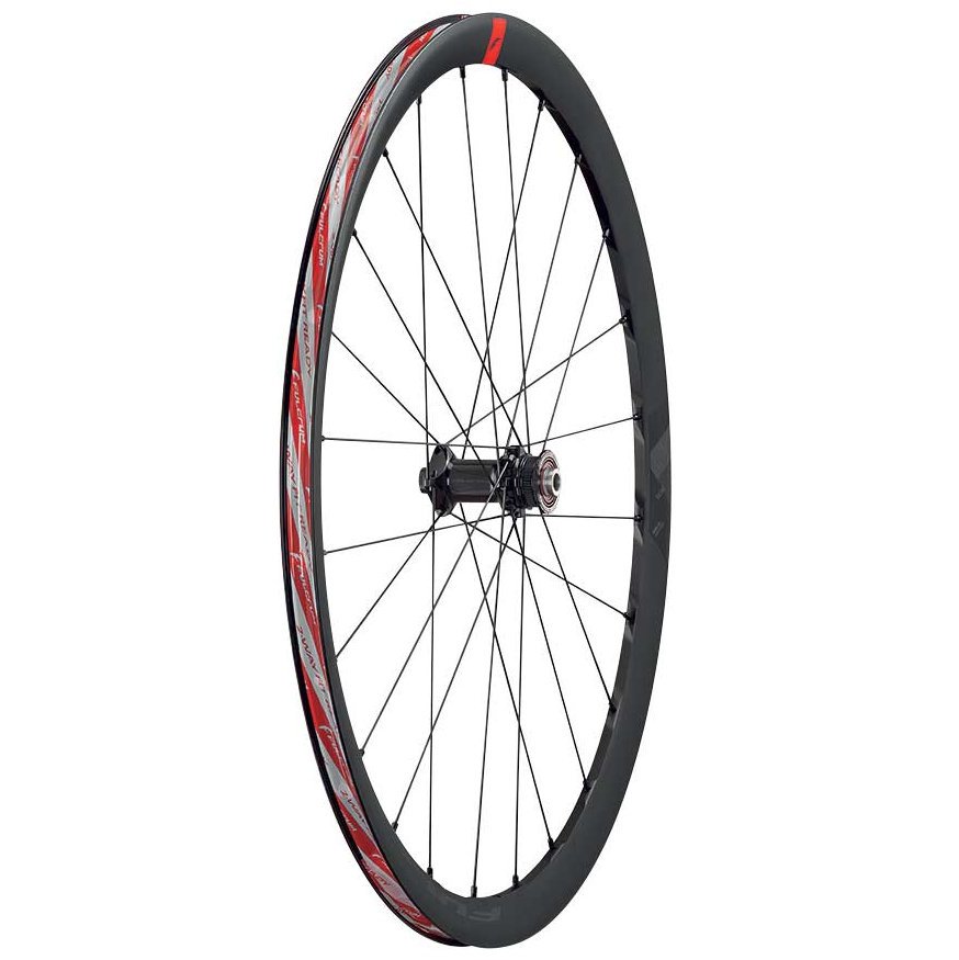 Fulcrum Racing 4 DB Wheelset - Clincher - Centerlock - FW: 12x100mm | RW: 12x142mm