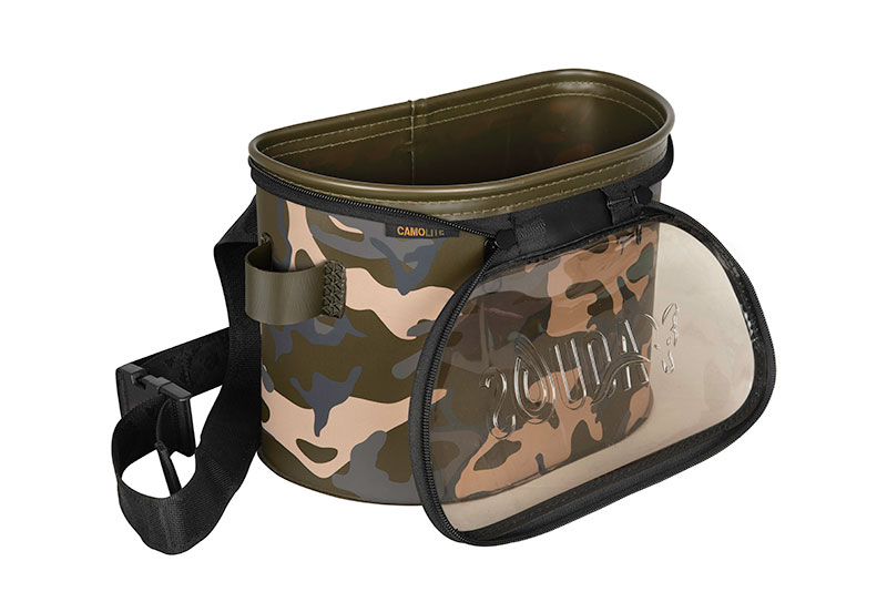 Fox Aquos Camo Bait Belt