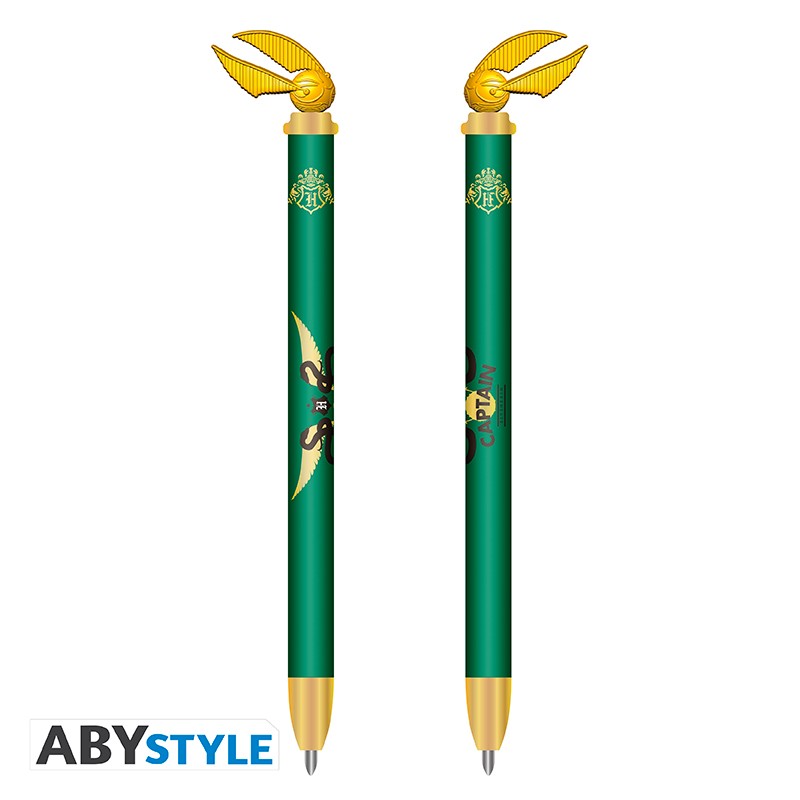 HARRY POTTER Slytherin pen