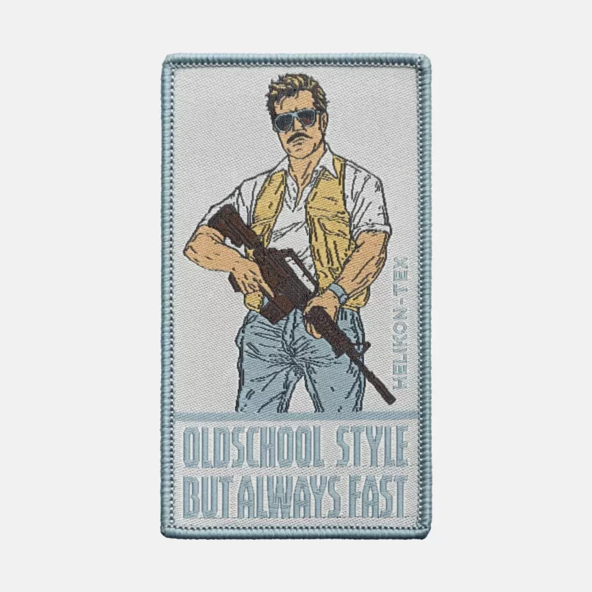 Delta Operator Patch